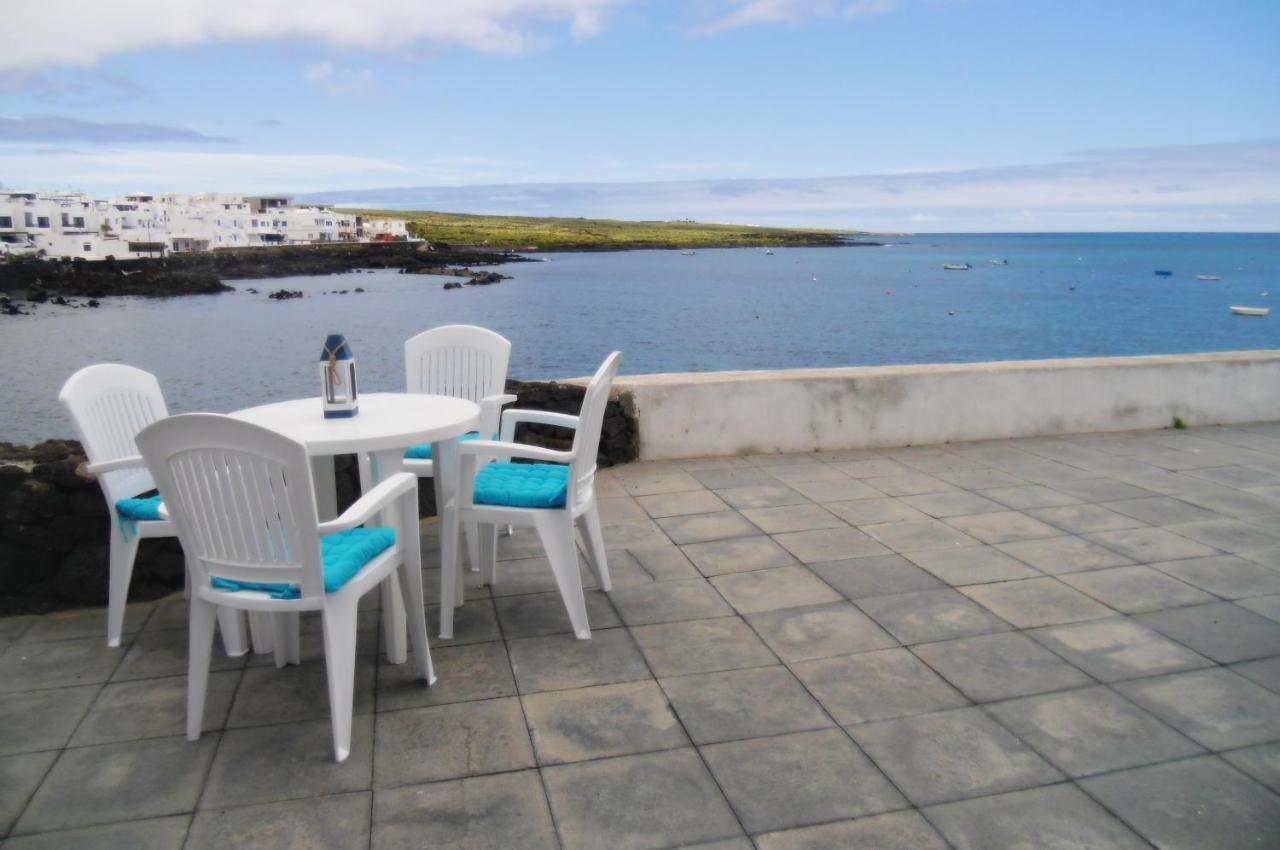 El Muellito Ocean View Apartment Punta Mujeres Exterior foto